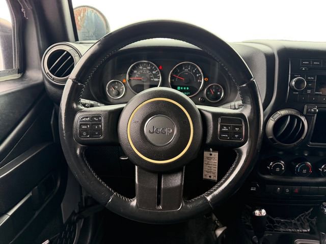 Used 2015 Jeep Wrangler Unlimited Sport w/ Connectivity Group image 13