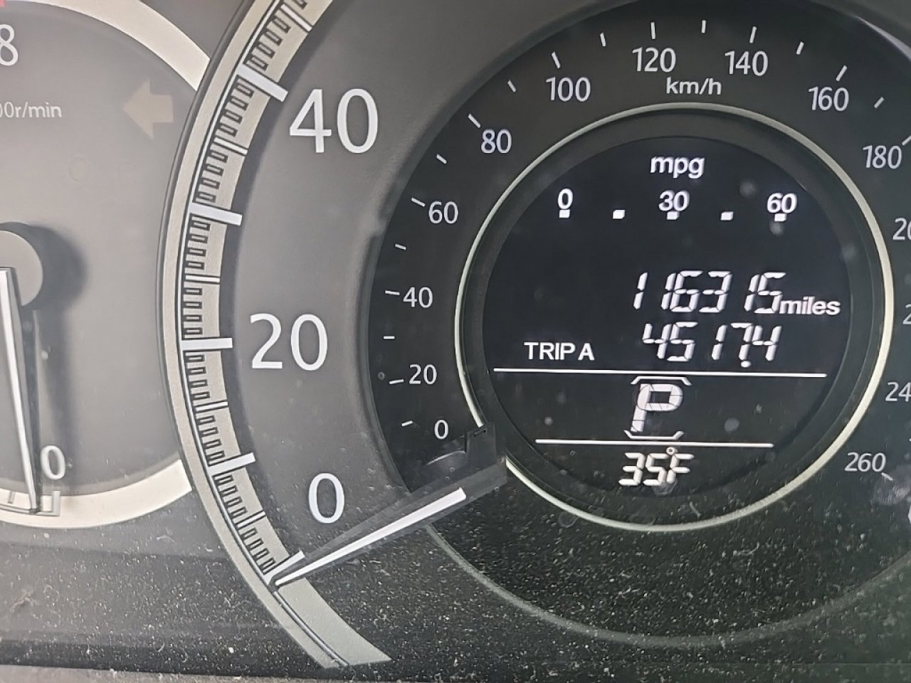 Used 2014 Honda Accord LX image 8