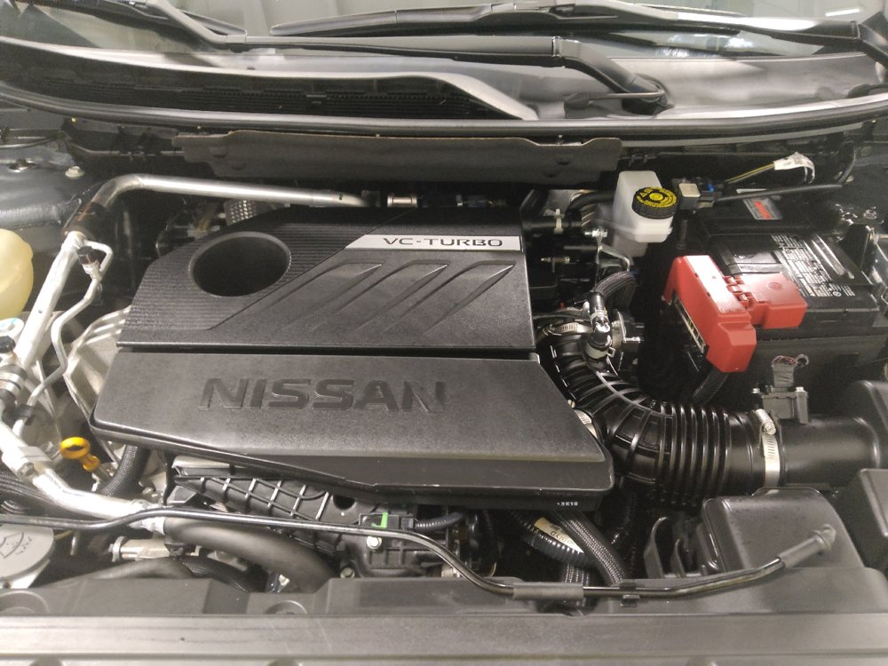 Used 2023 Nissan Rogue S AWD/4WD image 30