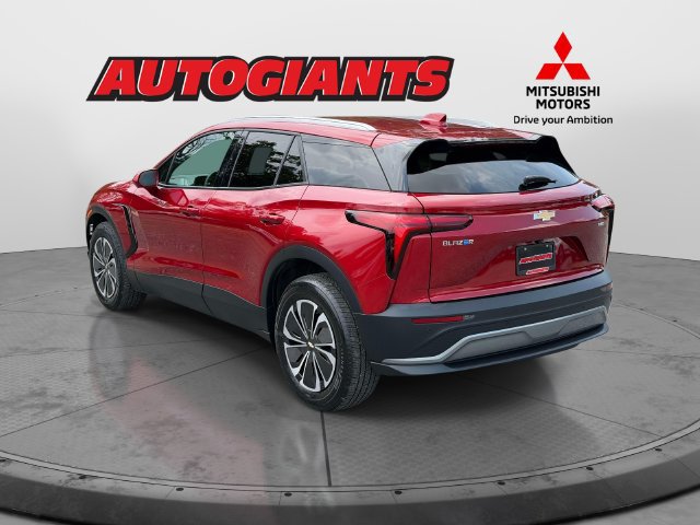 Used 2024 Chevrolet Blazer EV LT AWD/4WD image 6