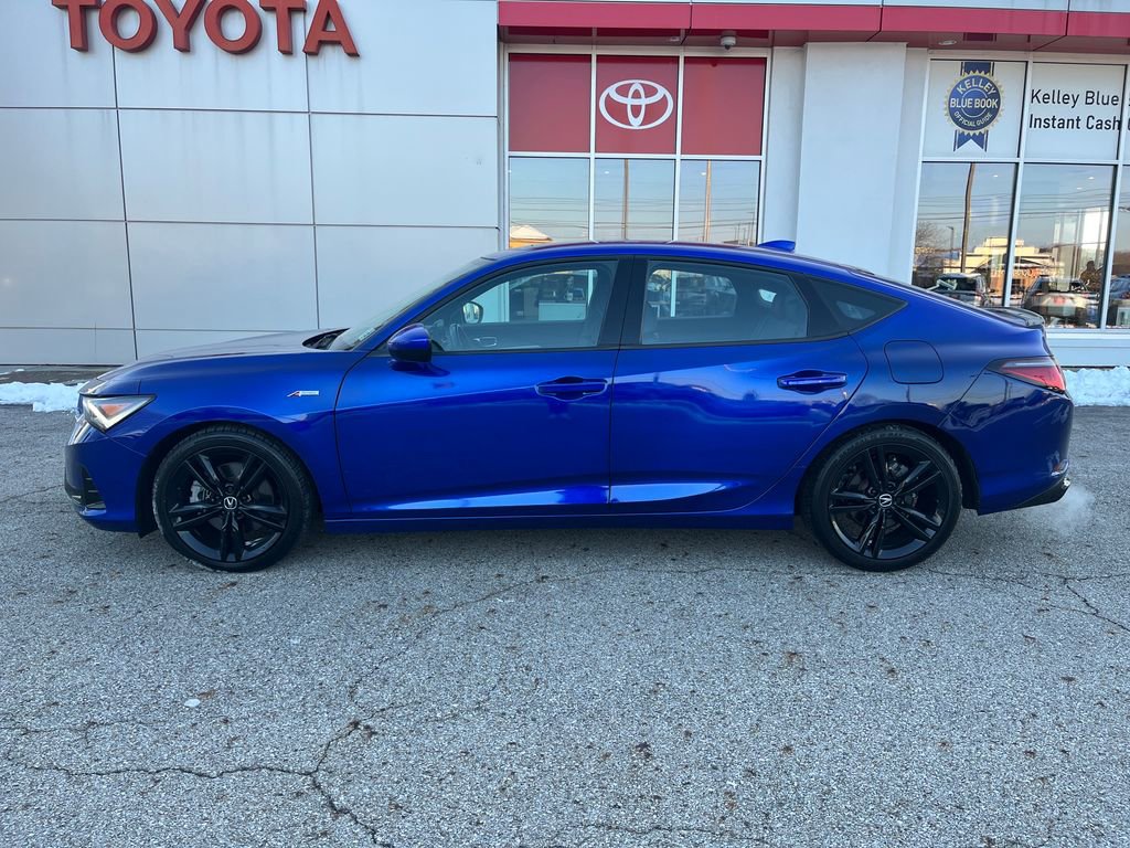 Used 2023 Acura Integra A-Spec image 30