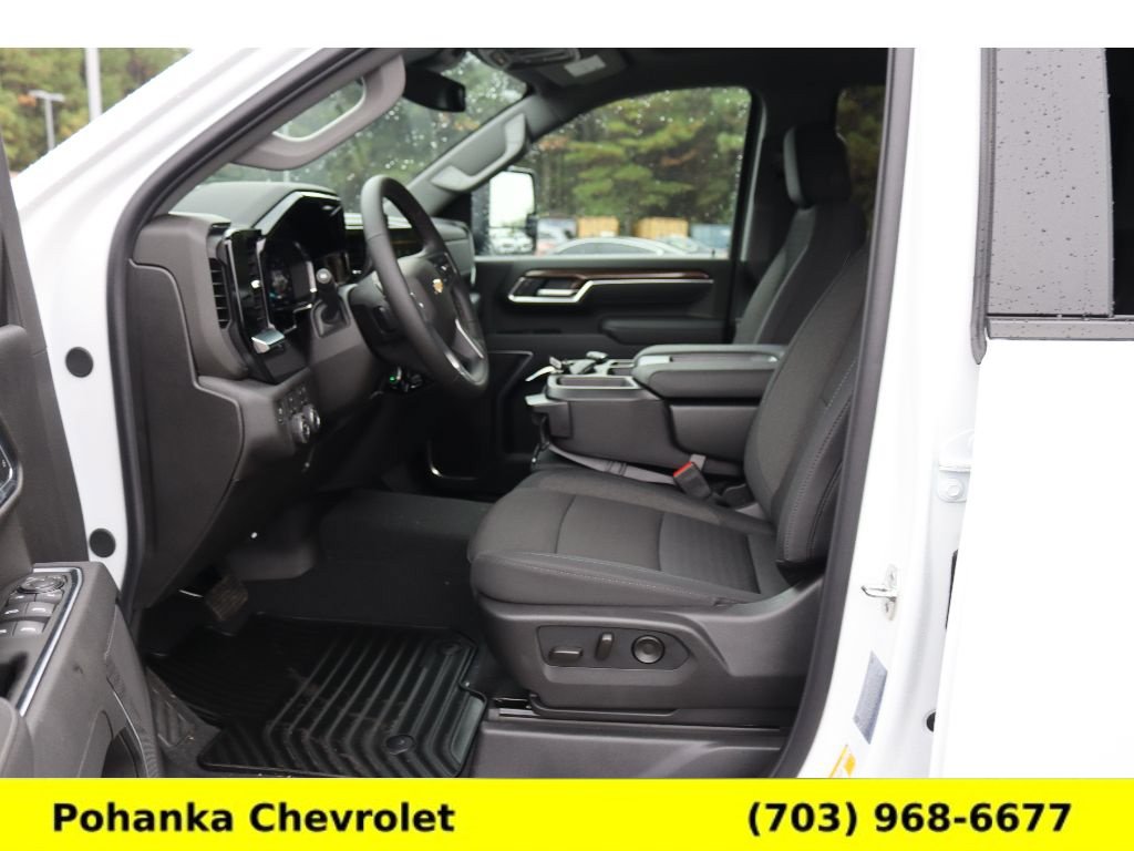New 2026 Chevrolet Silverado 2500 LT w/ Safety Package AWD/4WD image 21