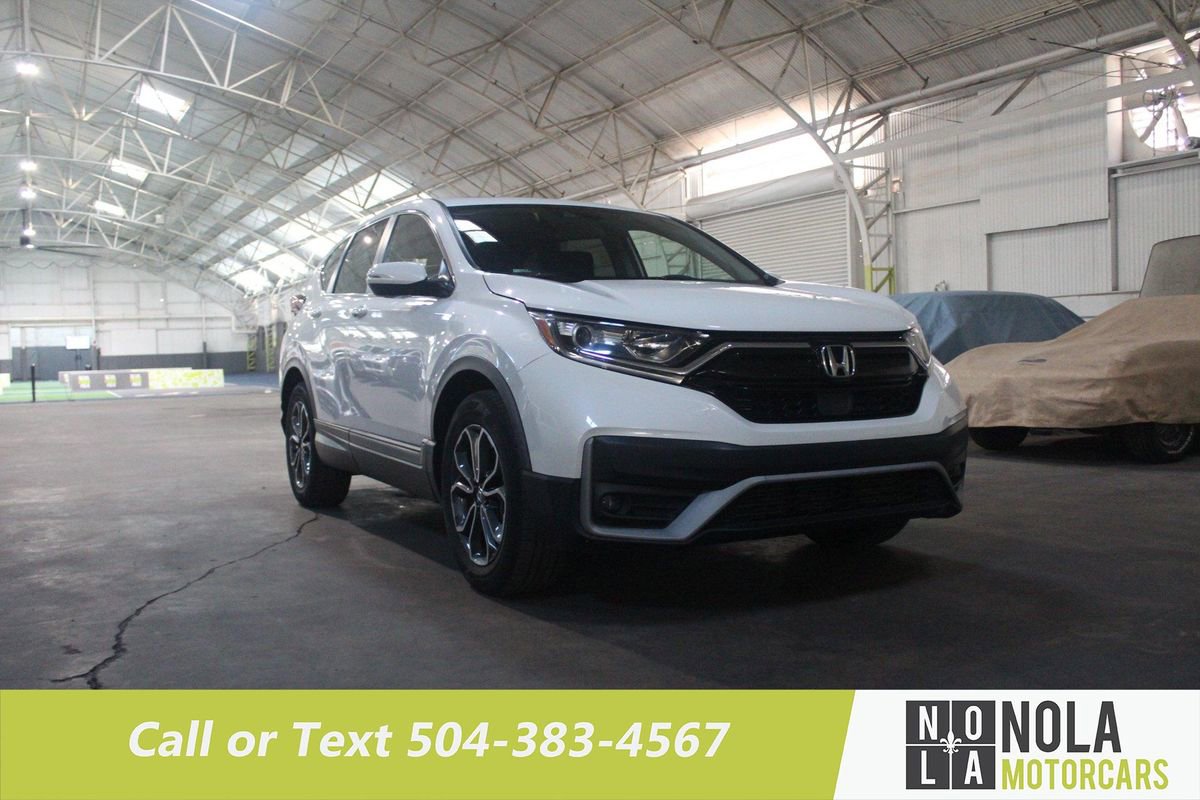 Used 2021 Honda CR-V EX image 6