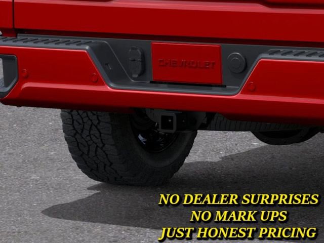 New 2026 Chevrolet Silverado 1500 RST image 14