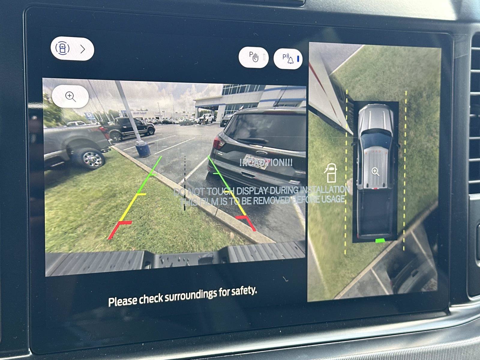 New 2026 Ford F350 Platinum AWD/4WD image 20
