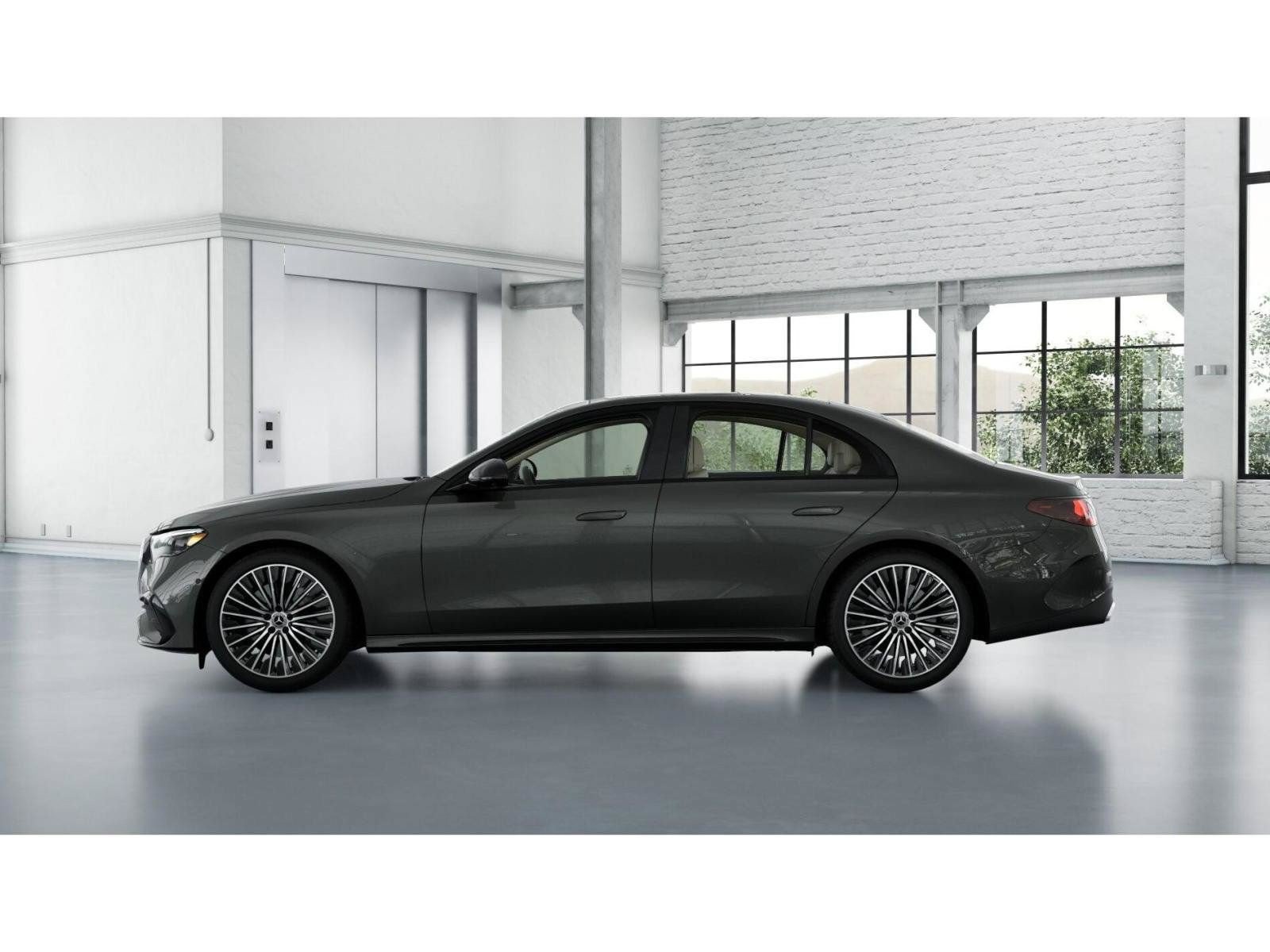 New 2027 Mercedes-Benz E 450 4MATIC Sedan image 34