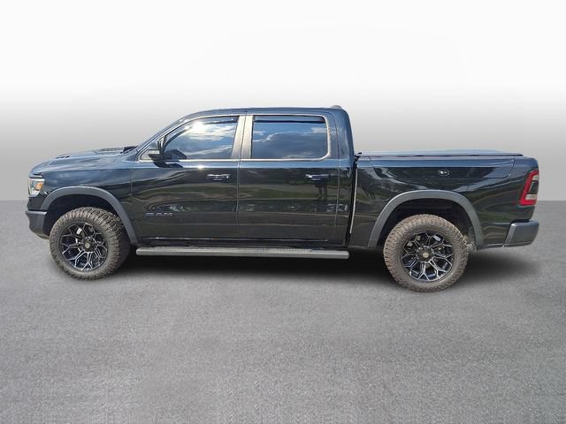 Used 2019 RAM 1500 Rebel w/ Rebel Level 2 Equipment Group AWD/4WD image 7