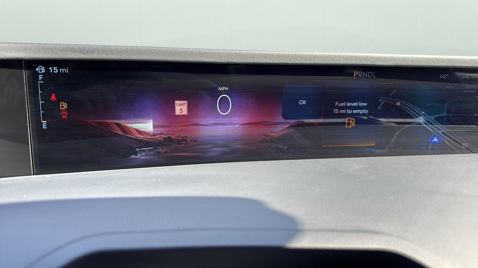 Certified 2024 Lincoln Nautilus Reserve w/ Equipment Group 202A image 14