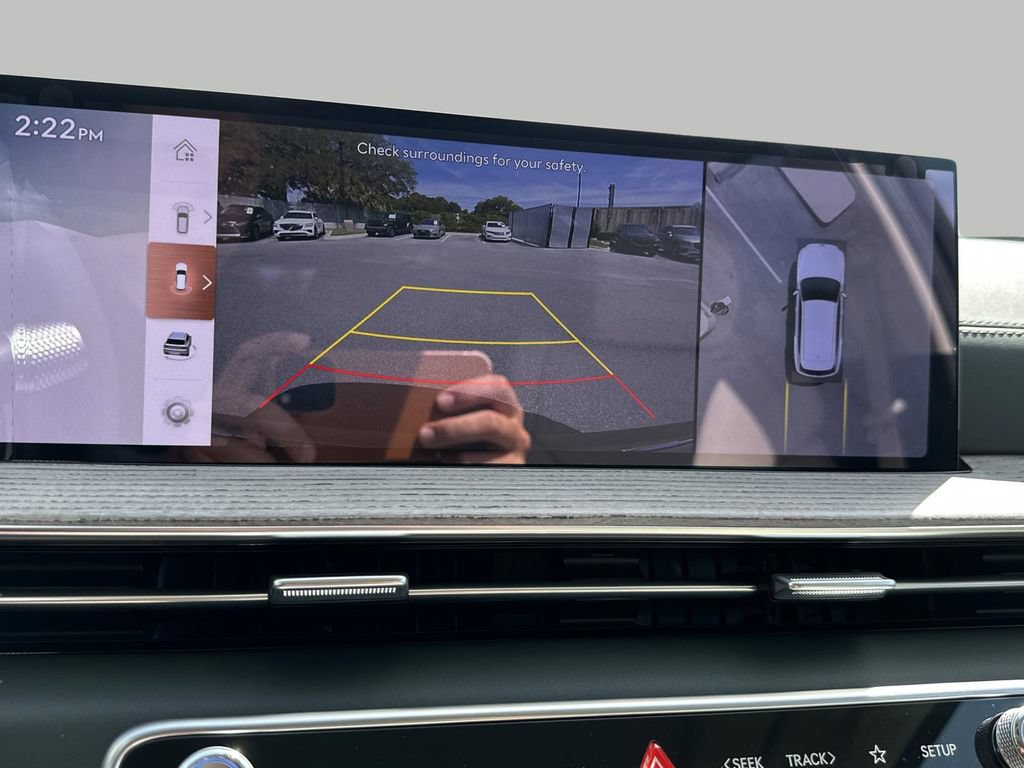 New 2026 Genesis GV80 2.5T Prestige AWD/4WD image 18
