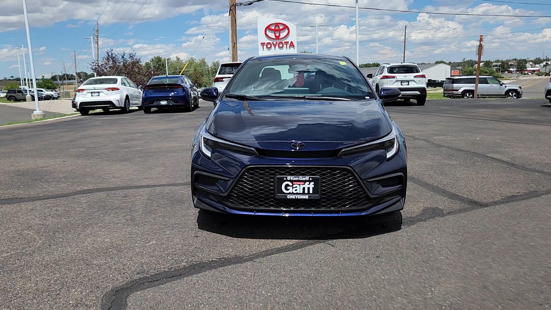 New 2026 Toyota Corolla SE FWD image 4
