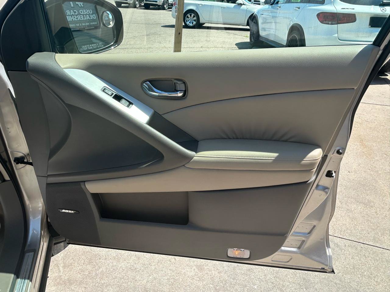 Used 2010 Nissan Murano SL w/ Leather Pkg AWD/4WD image 16