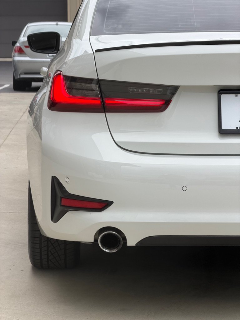 Used 2021 BMW 330i Sedan w/ Driving Assistance Package RWD image 18