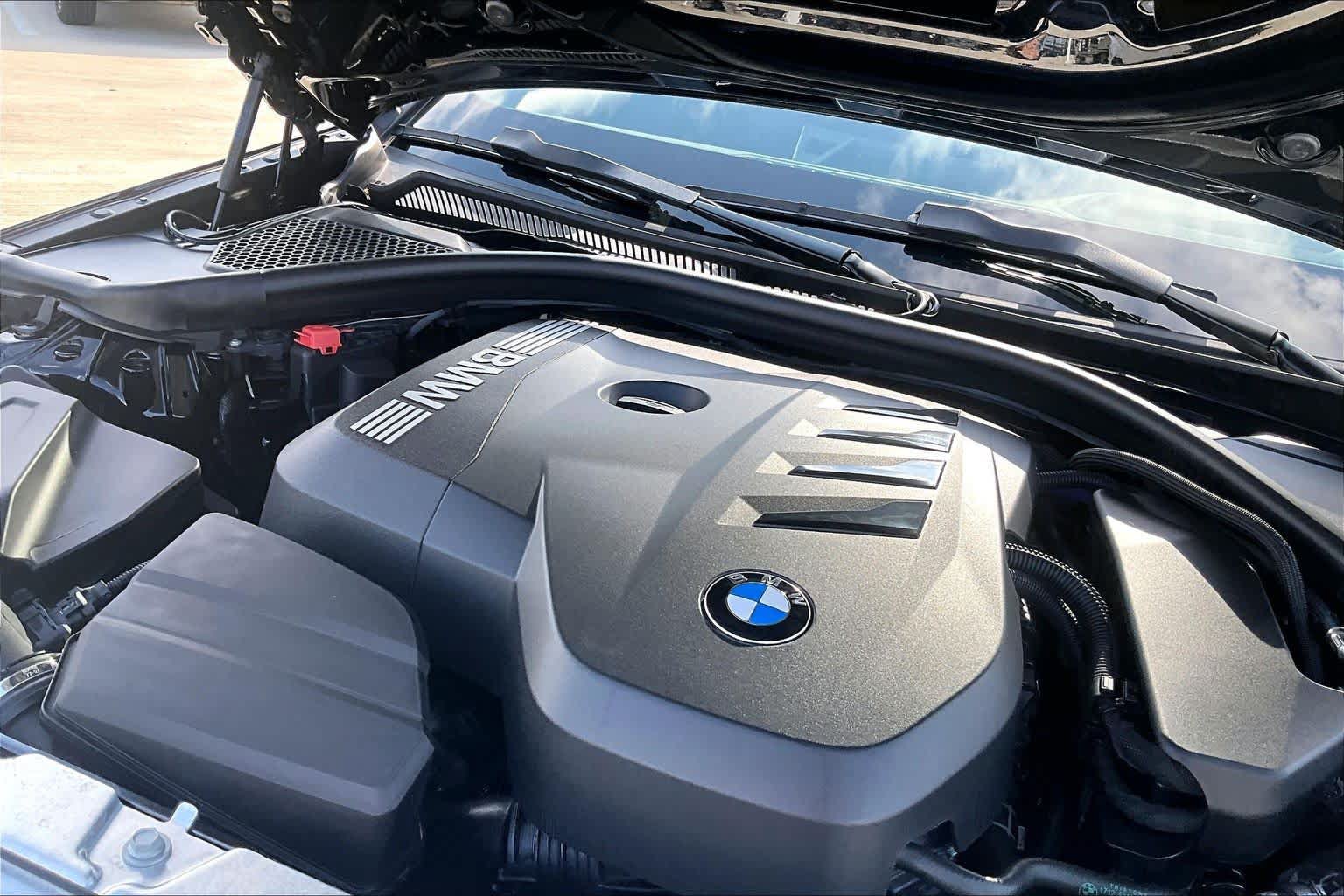 Used 2026 BMW 330i Sedan RWD image 31
