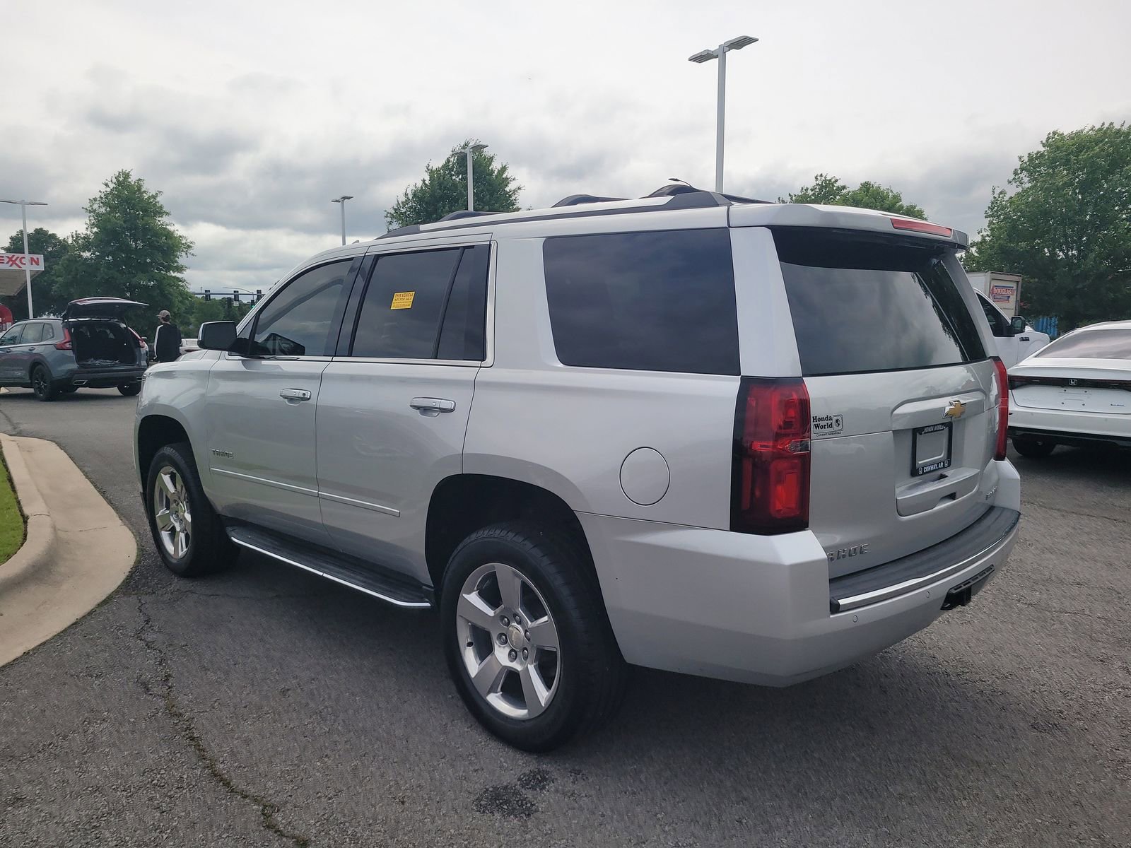 Used 2019 Chevrolet Tahoe Premier w/ Max Trailering Package AWD/4WD image 5