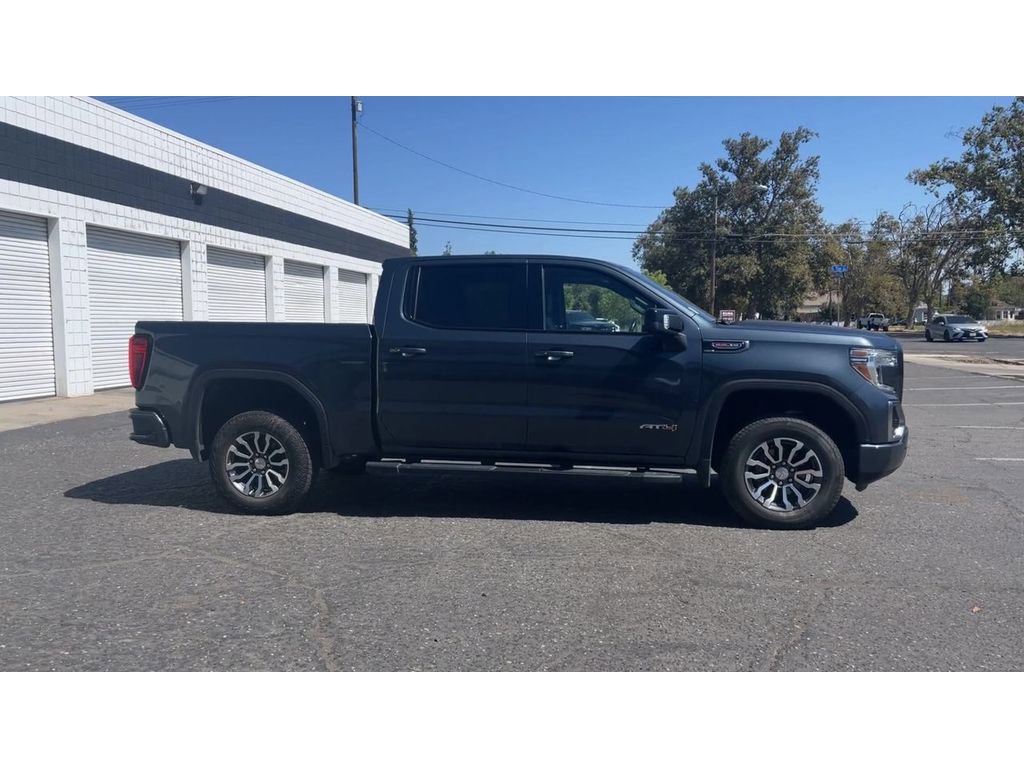 Used 2019 GMC Sierra 1500 AT4 w/ AT4 Premium Package image 4