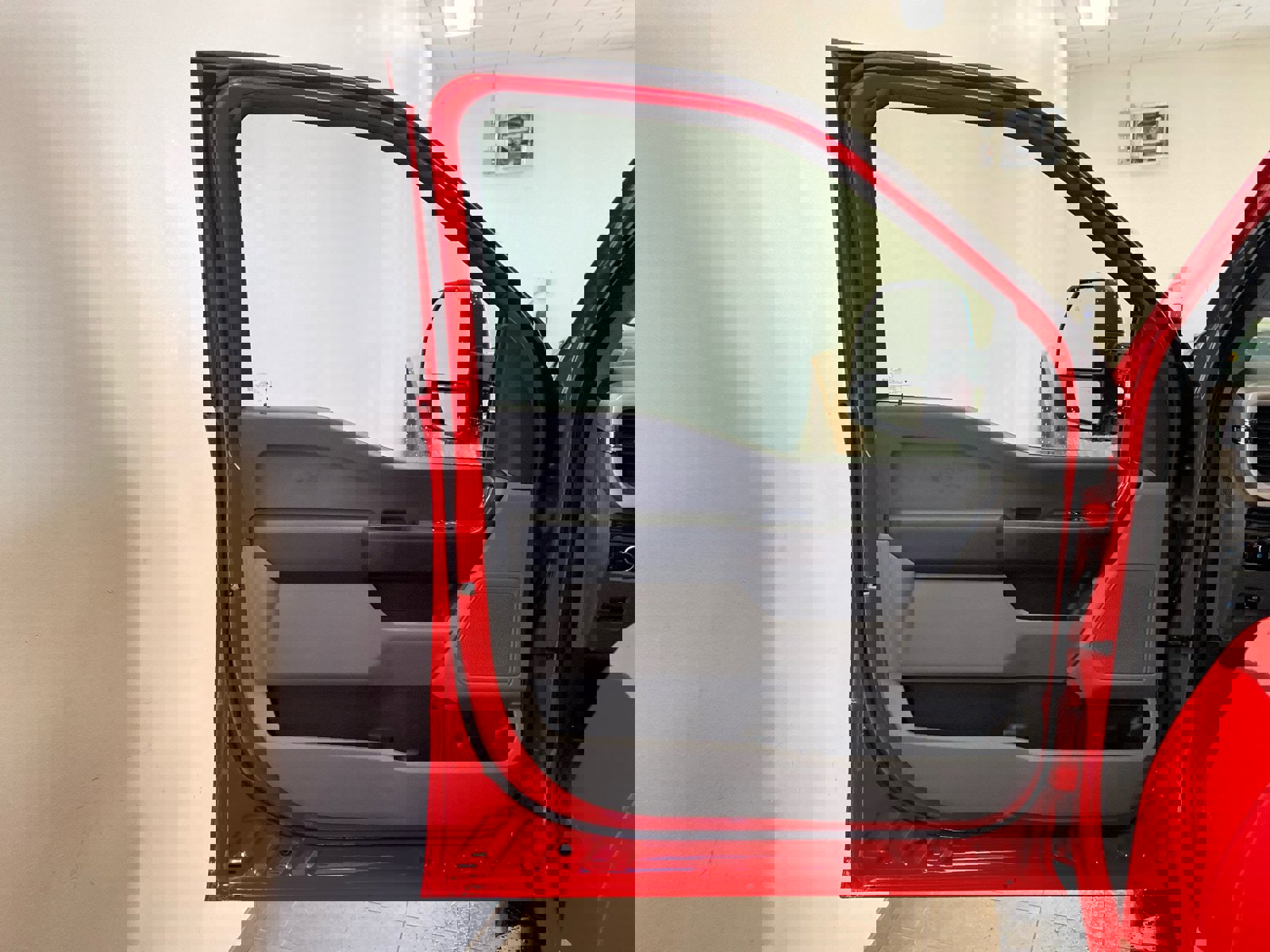 New 2026 Ford F250 XL w/ XL Chrome Package image 9