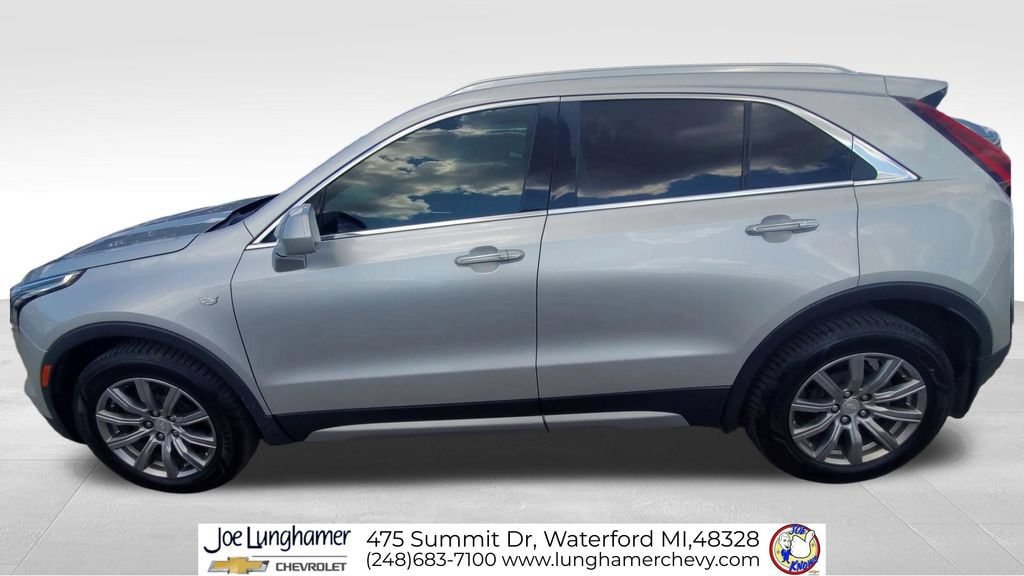Certified 2019 Cadillac XT4 Premium Luxury FWD image 6