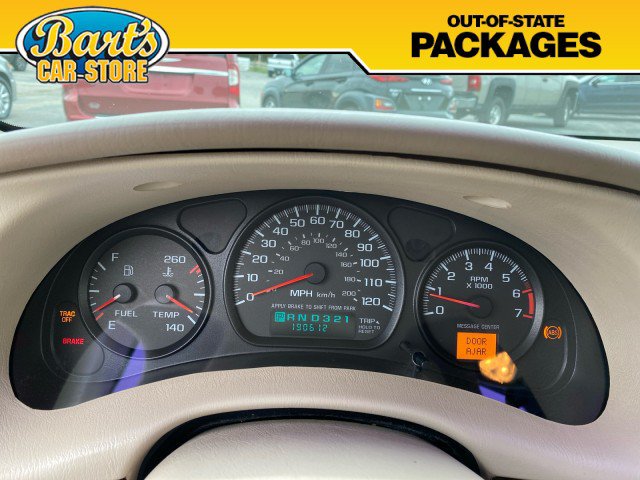 Used 2005 Chevrolet Impala LS w/ Preferred Equipment Group FWD image 30
