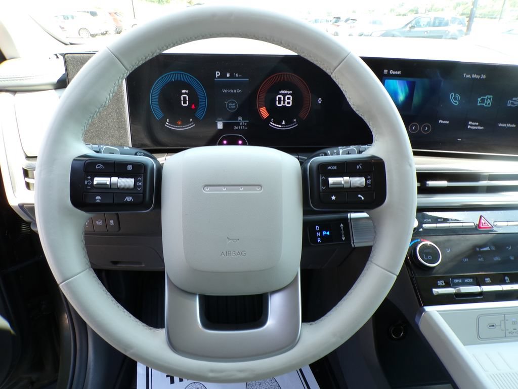 Certified 2025 Hyundai Santa Fe SEL AWD/4WD image 12