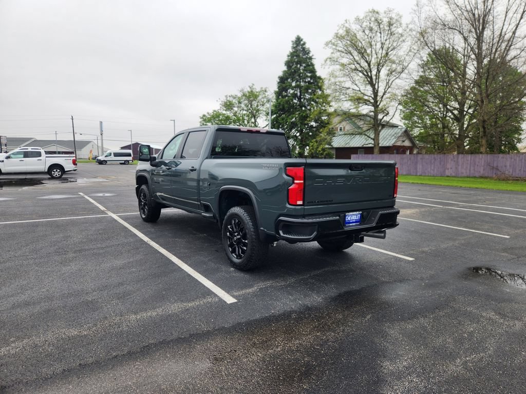 New 2026 Chevrolet Silverado 2500 LT w/ Trail Boss Package AWD/4WD image 6
