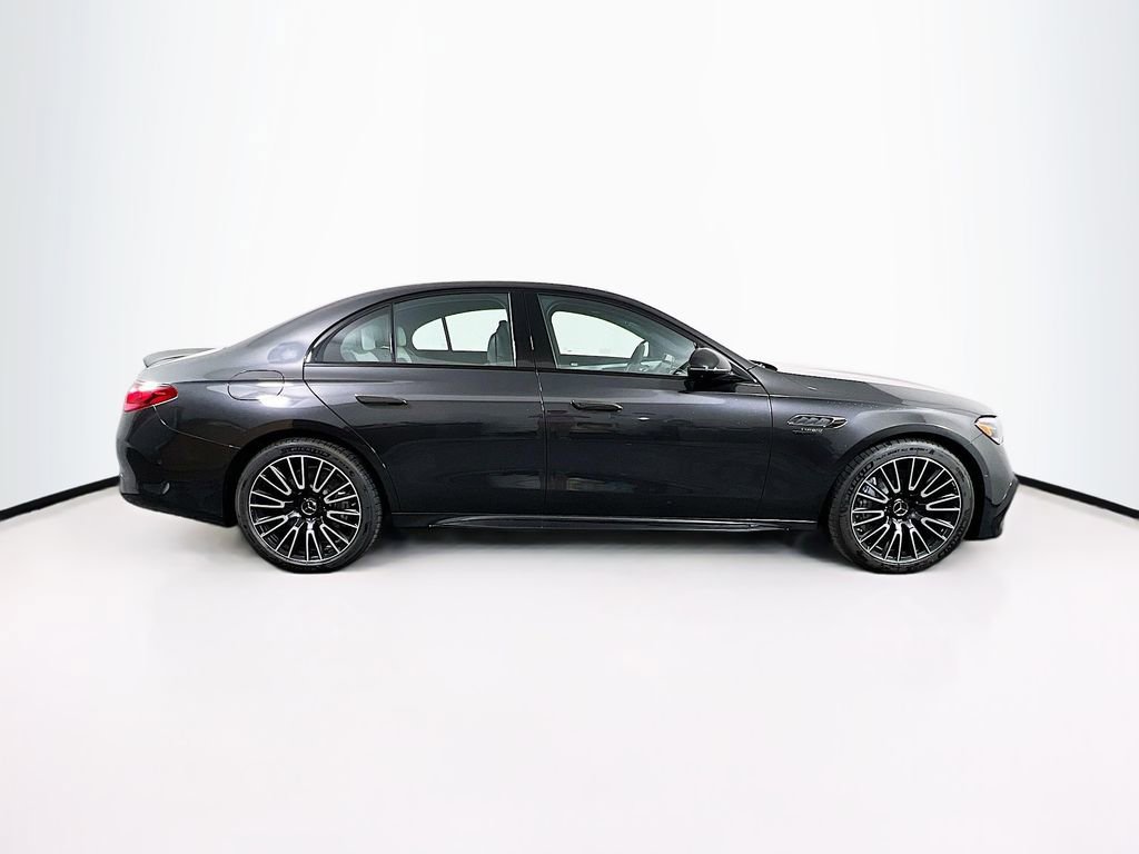 New 2026 Mercedes-Benz E 53 AMG e 4MATIC Sedan image 8