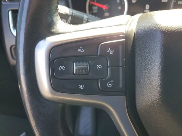 Used 2021 Chevrolet Suburban Z71 w/ Z71 Off-Road Package image 33