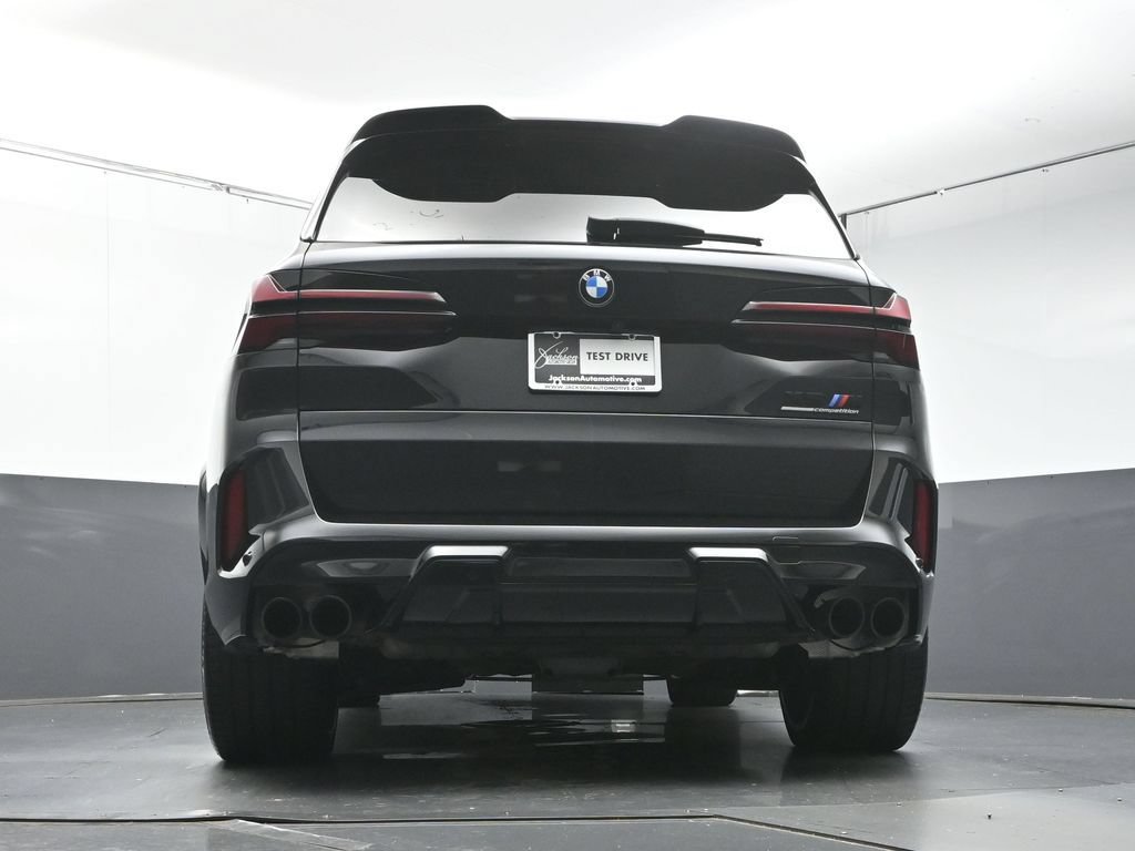 Used 2024 BMW X5 M Competition w/ Executive Package AWD/4WD image 47