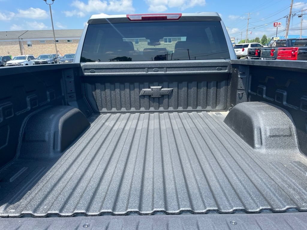 New 2026 Chevrolet Silverado 1500 LT Trail Boss w/ Protection Package AWD/4WD image 5