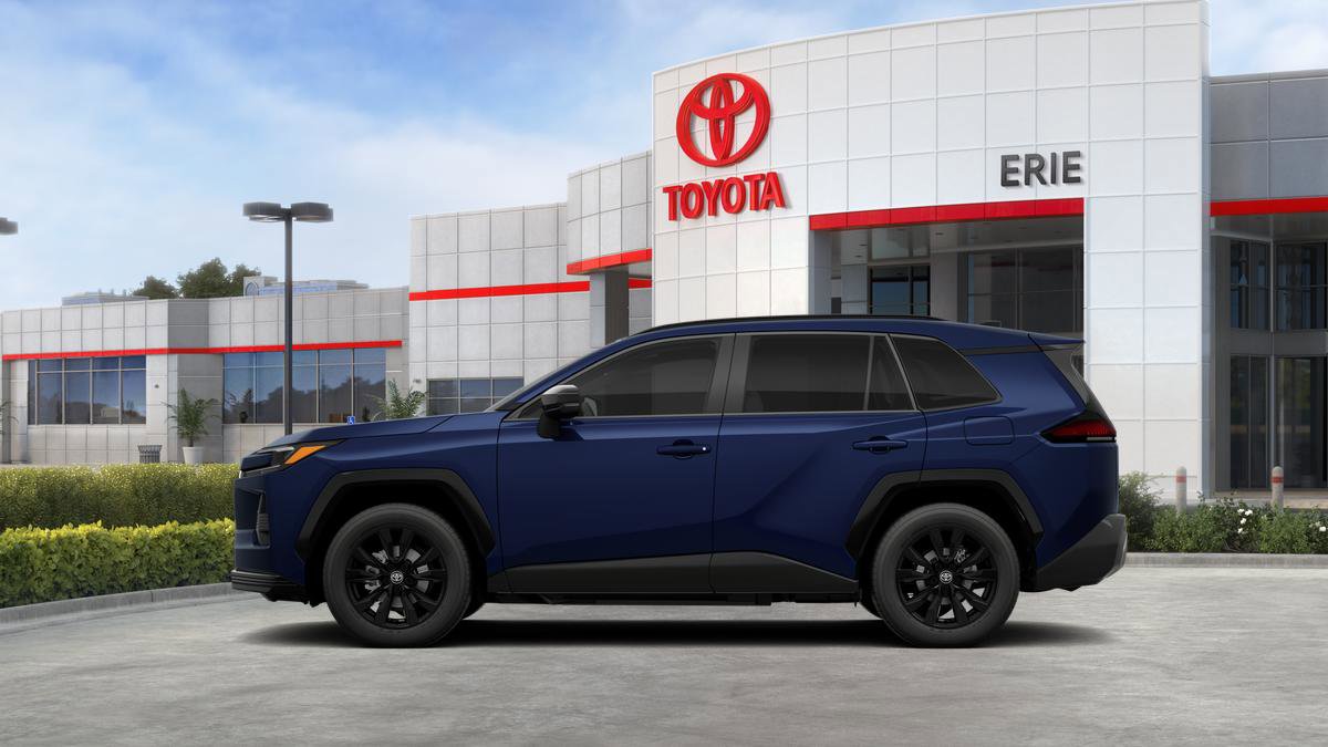 New 2026 Toyota RAV4 SE AWD/4WD image 6