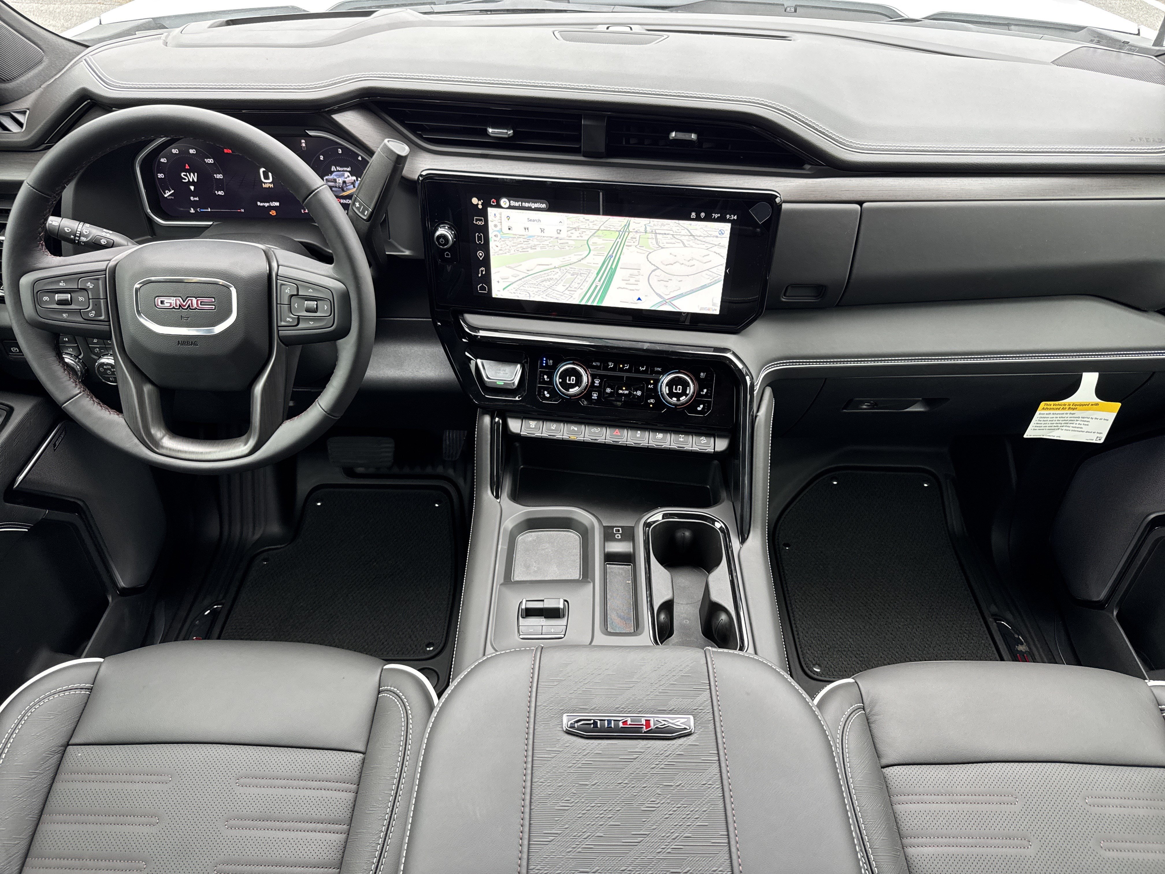 New 2026 GMC Sierra 2500 AT4X AWD/4WD image 30