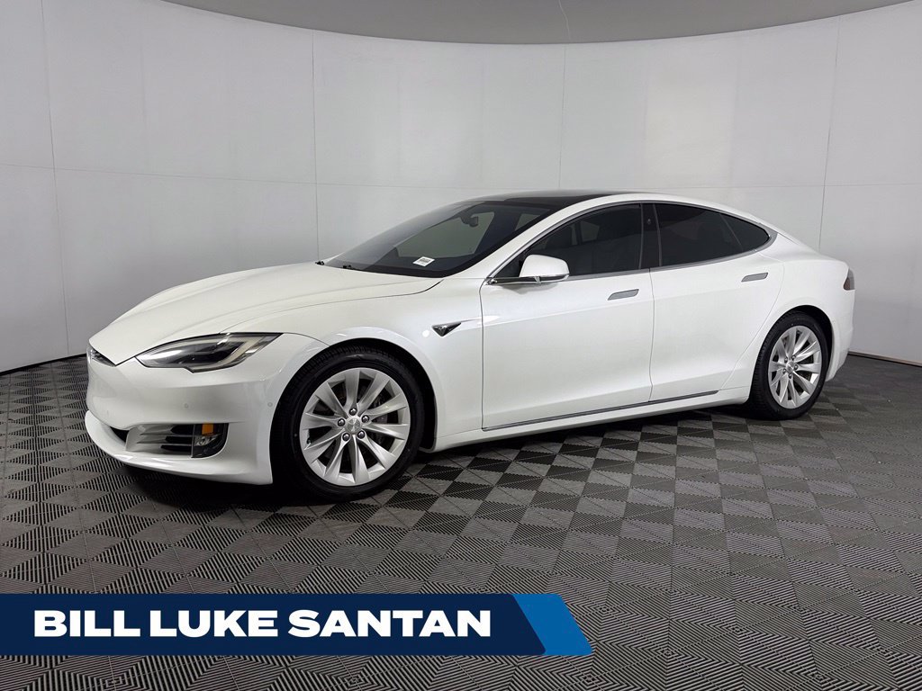 Used 2020 Tesla Model S Long Range