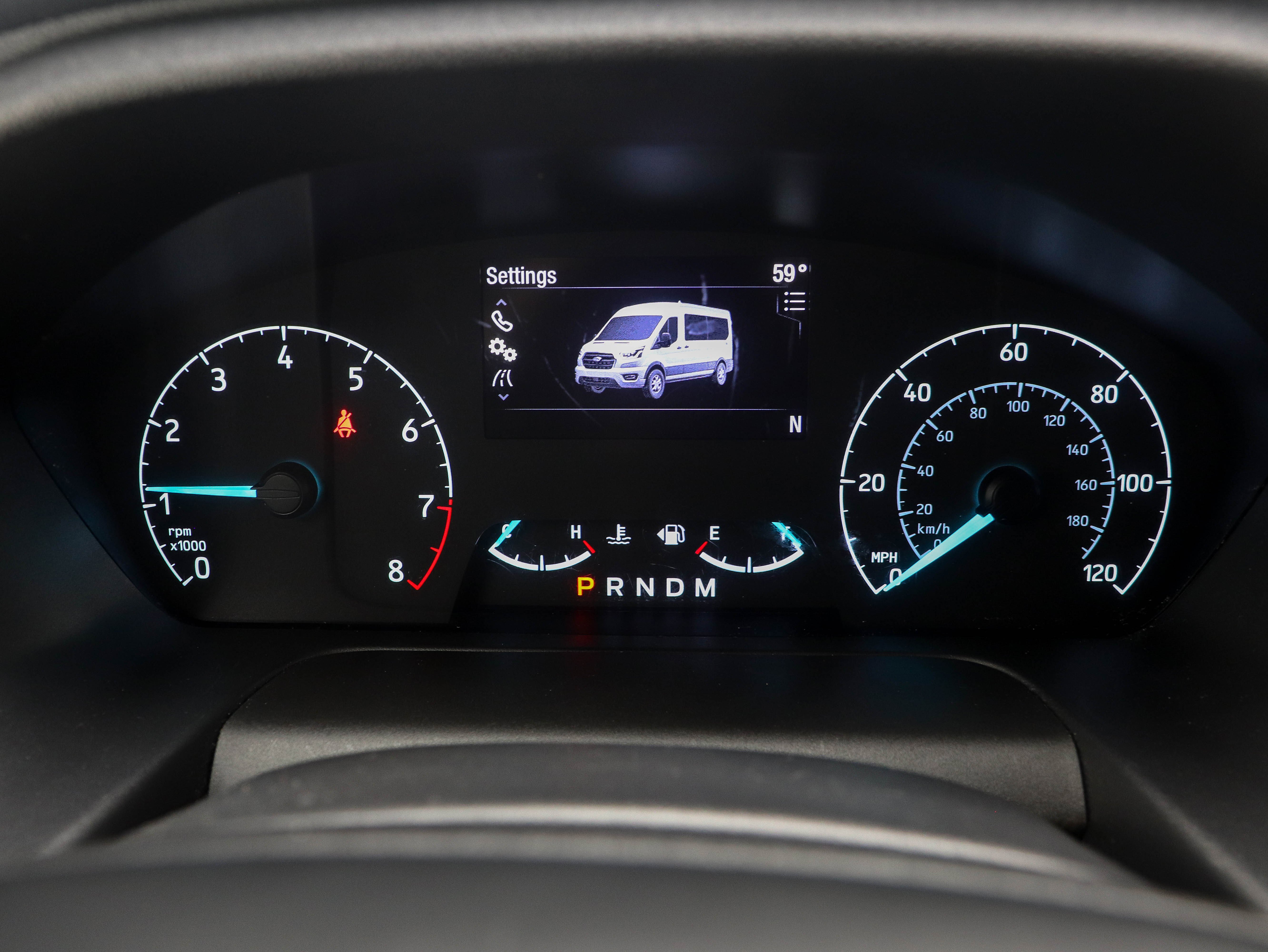 Used 2021 Ford Transit 150 XL image 23