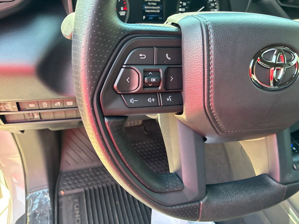 New 2026 Toyota Tundra SR5 image 24