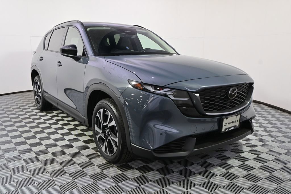 New 2026 MAZDA CX-5 Preferred AWD/4WD image 9