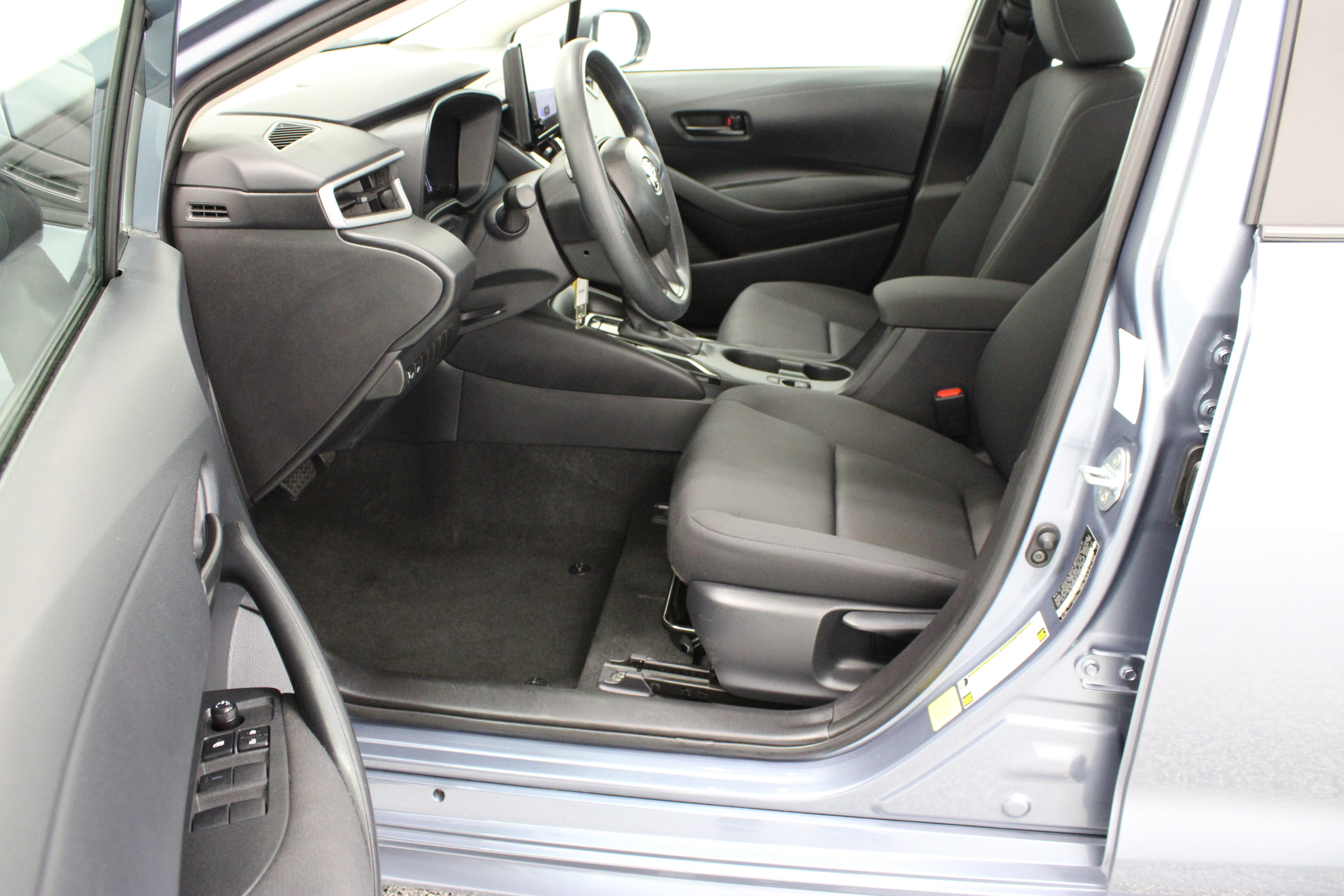 Certified 2026 Toyota Corolla LE FWD image 13