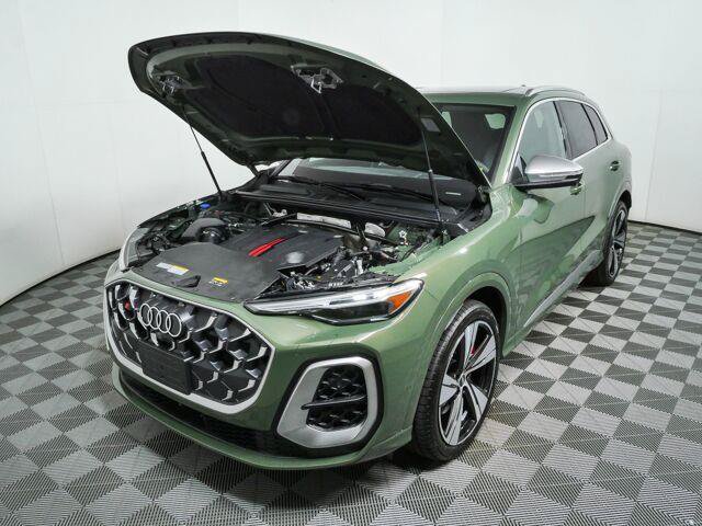 New 2026 Audi SQ5 Prestige AWD/4WD image 35