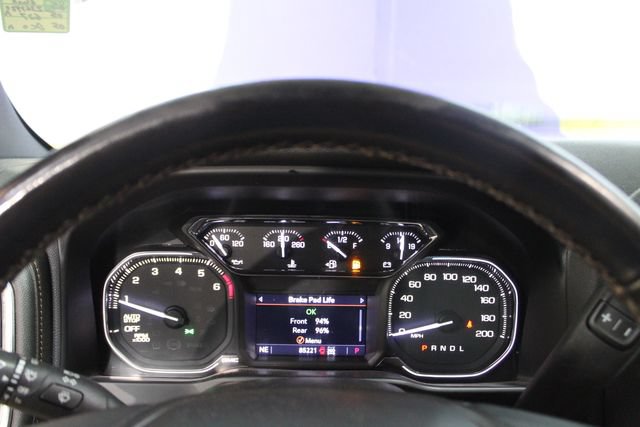 Used 2021 GMC Sierra 1500 AT4 w/ AT4 Preferred Package AWD/4WD image 17