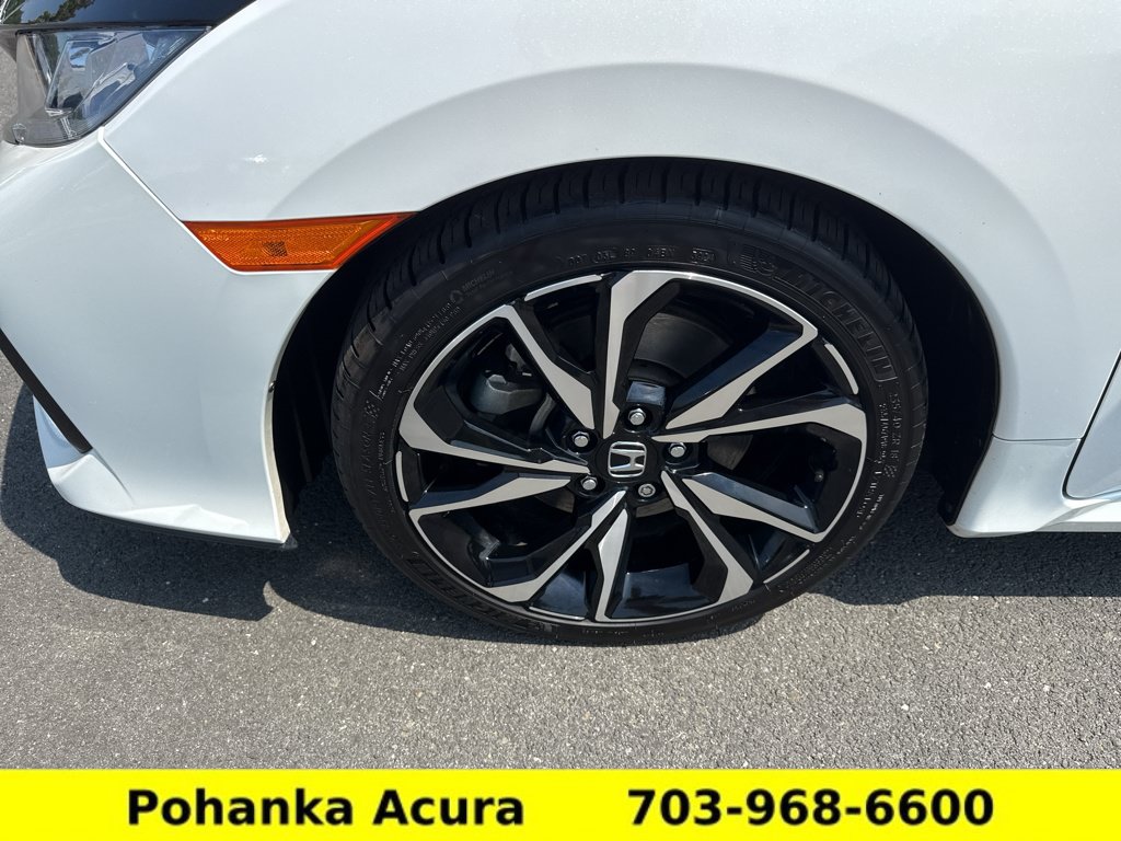 Used 2019 Honda Civic Si image 26