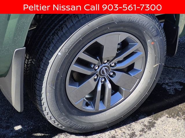 New 2026 Nissan Frontier SV w/ All-Weather Content Package image 5