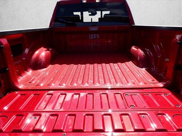New 2027 RAM 1500 Laramie w/ Night Edition AWD/4WD image 8