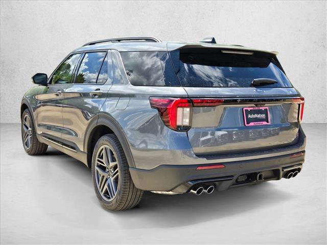 New 2026 Ford Explorer ST image 9