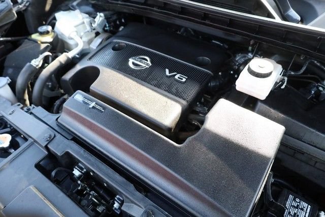 Certified 2024 Nissan Murano SV FWD image 24