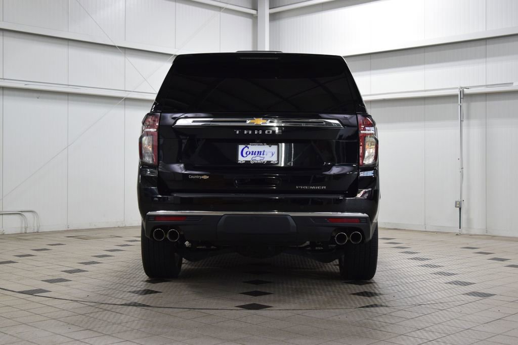 Used 2021 Chevrolet Tahoe Premier AWD/4WD image 7