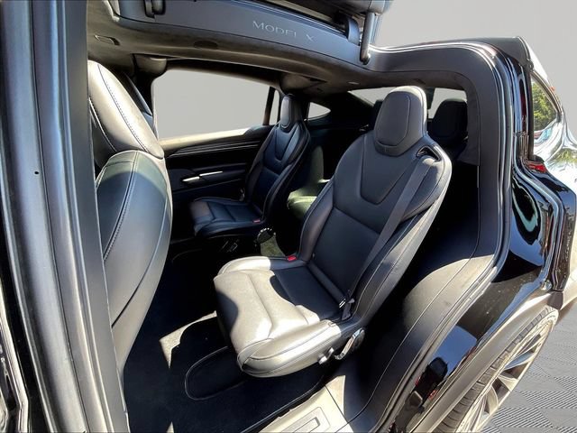 Used 2022 Tesla Model X Plaid AWD/4WD image 23