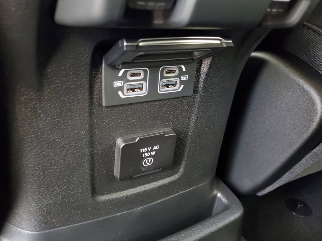 New 2025 Jeep Wrangler Unlimited Rubicon 392 image 11