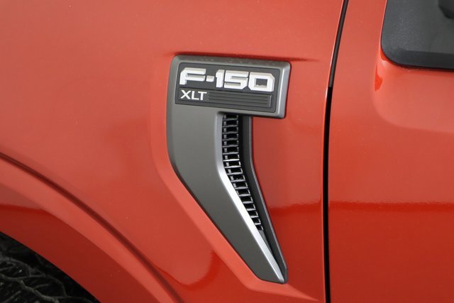Used 2023 Ford F150 XLT w/ Equipment Group 302A High image 11