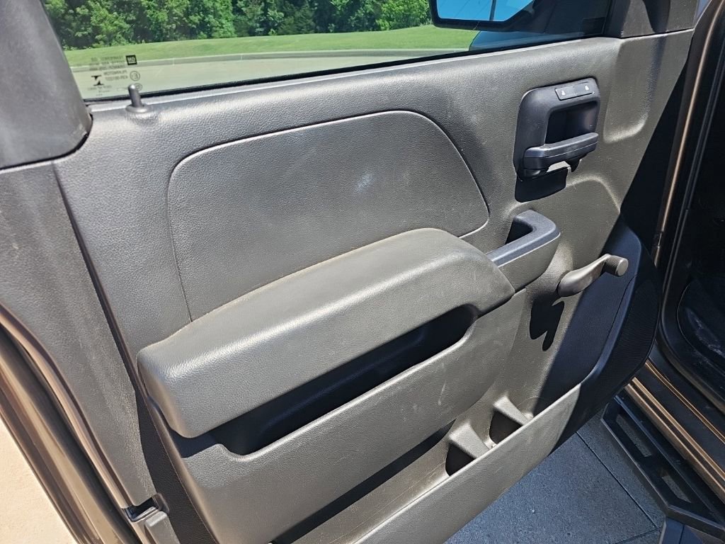 Used 2014 Chevrolet Silverado 1500 W/T RWD image 15