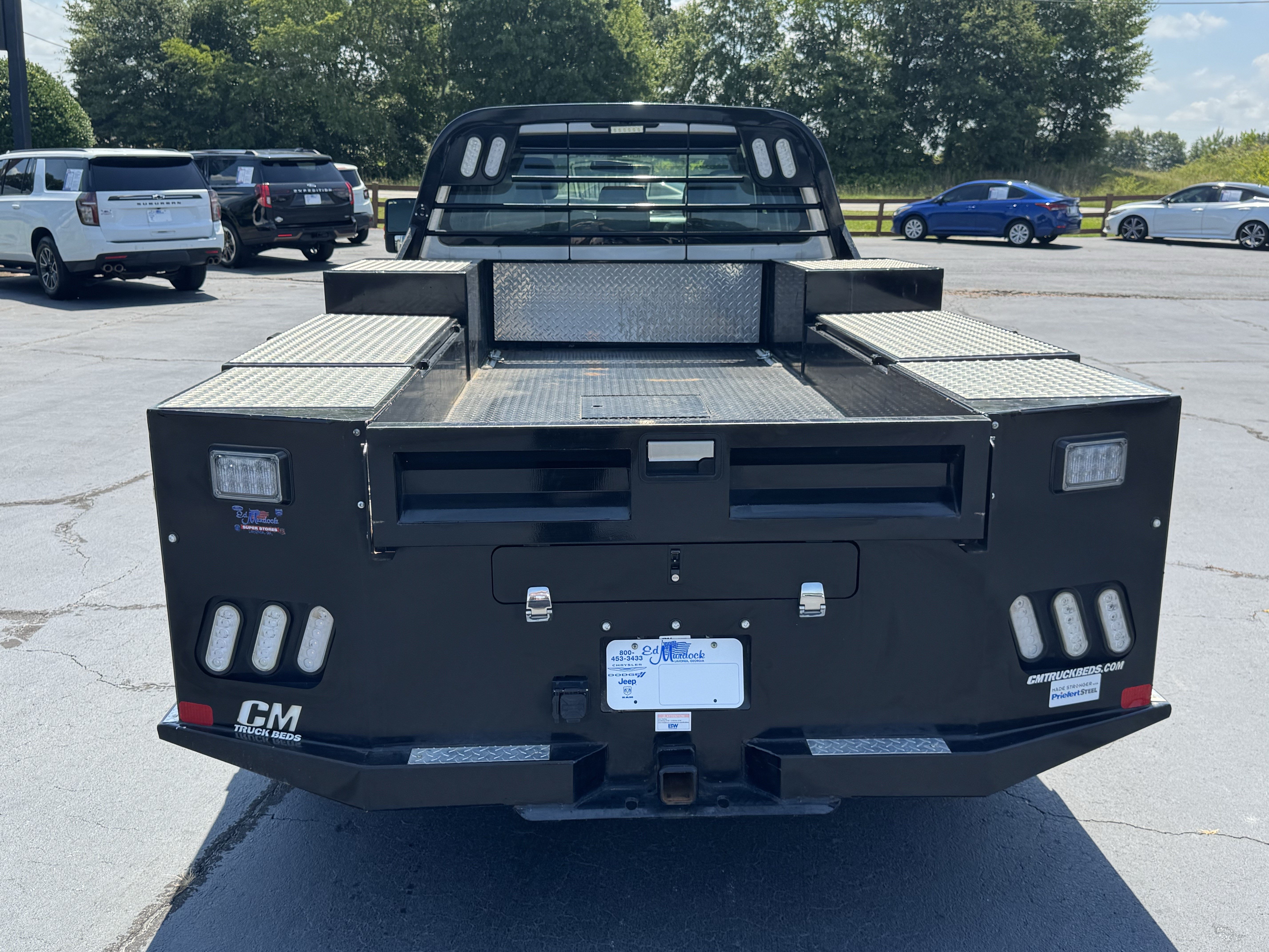 Used 2016 Ford F450 XL w/ Power Equipment Group AWD/4WD image 6