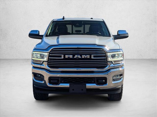 Used 2020 RAM 3500 Laramie image 2
