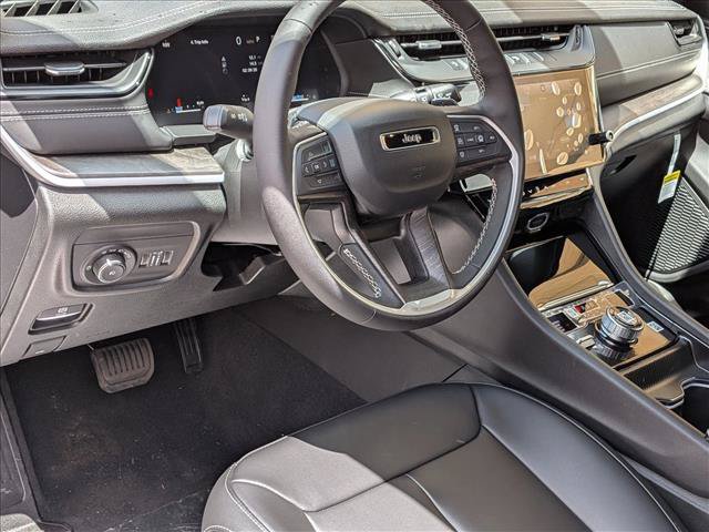 New 2026 Jeep Grand Cherokee Limited AWD/4WD image 6